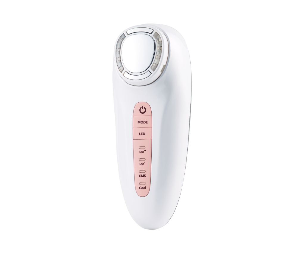 Hot and Cold Ionic Facial Massager